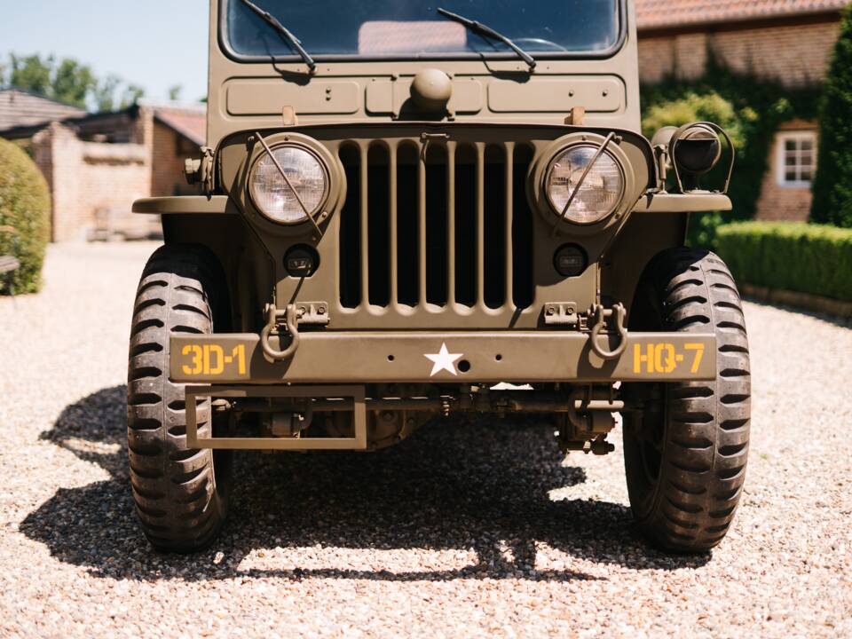 Imagen 8/21 de Jeep Willys-Overland CJ-3A (1952)