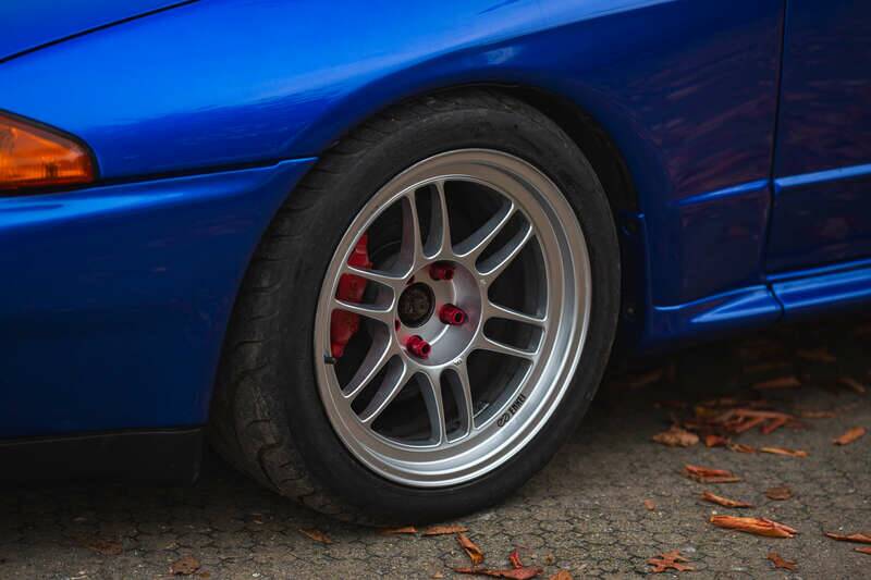 Bild 16/50 von Nissan Skyline GT-R V-Spec II (1992)