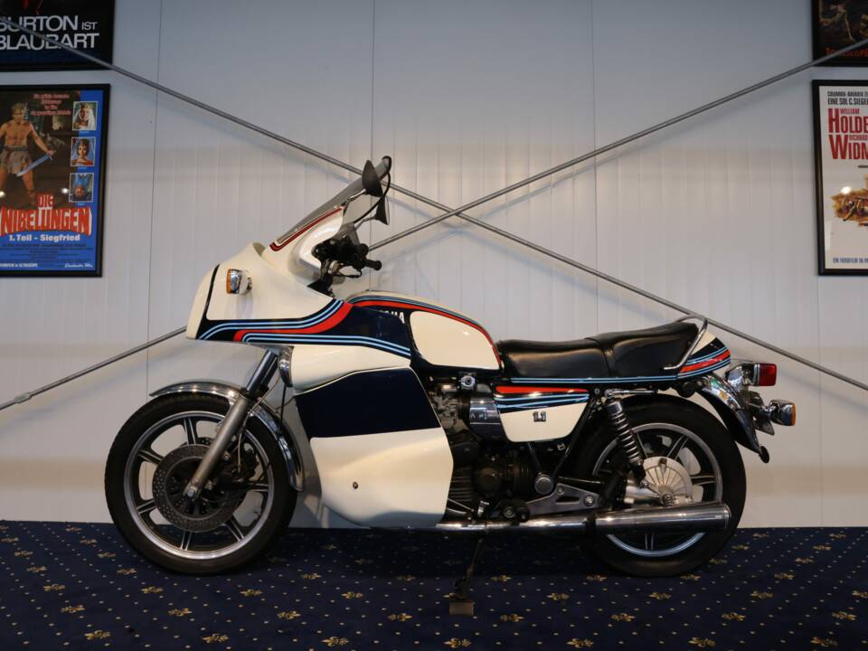 Image 17/27 of Yamaha XS 1100 (1980)