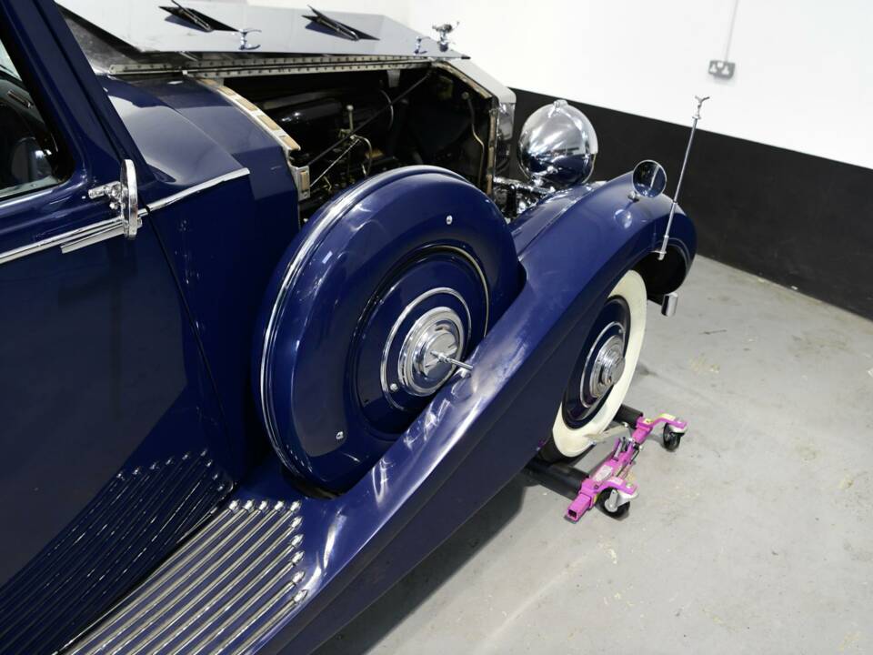 Bild 42/50 von Rolls-Royce Wraith (1939)
