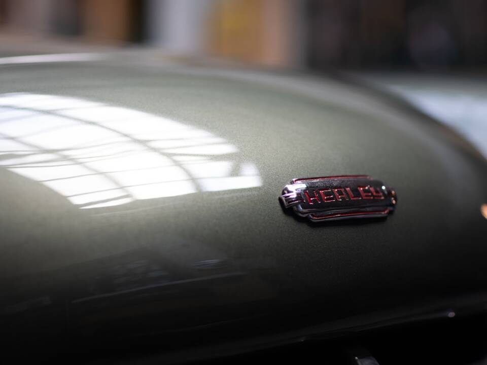 Bild 3/31 von Alvis TC 21/100 (1953)