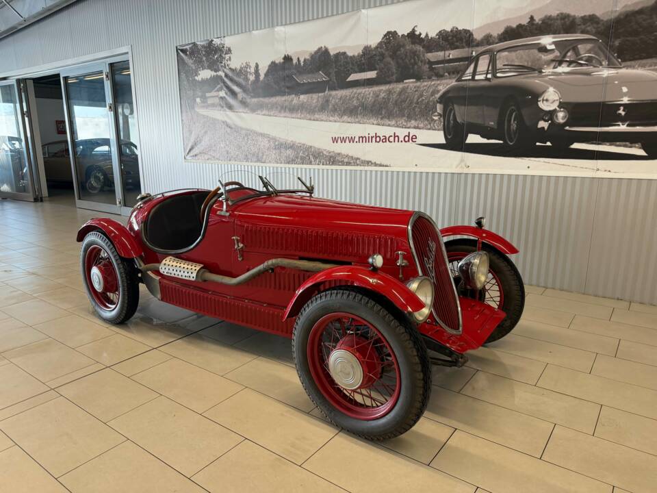 Immagine 5/19 di FIAT 508 Balilla Series 1 (1934)