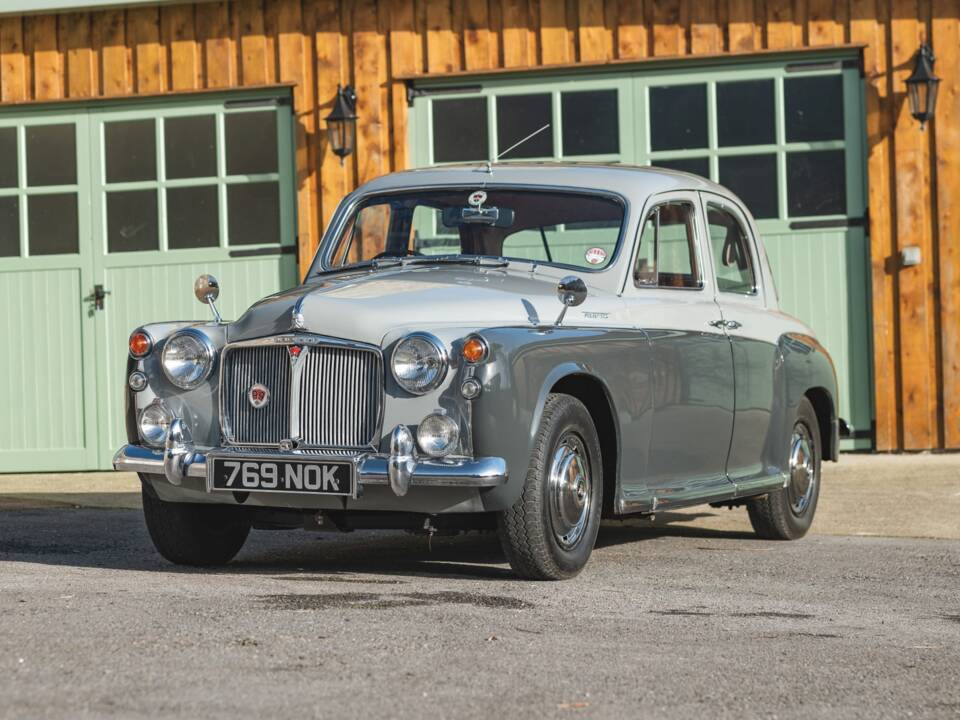 Bild 1/50 von Rover 110 (1963)