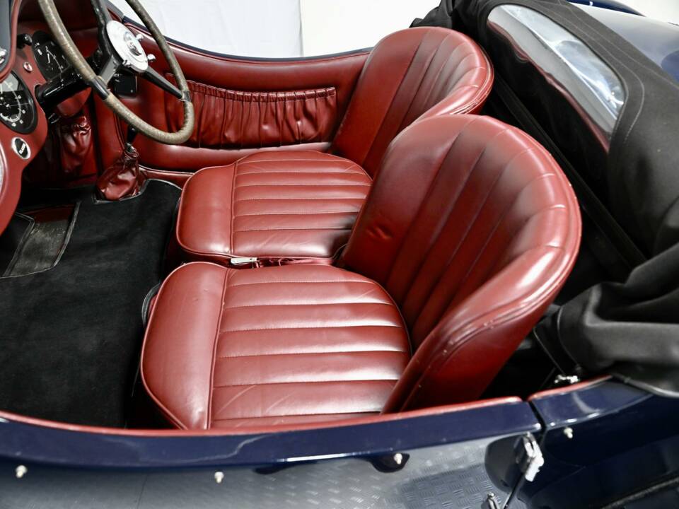 Bild 26/50 von Bentley Mark VI (1951)