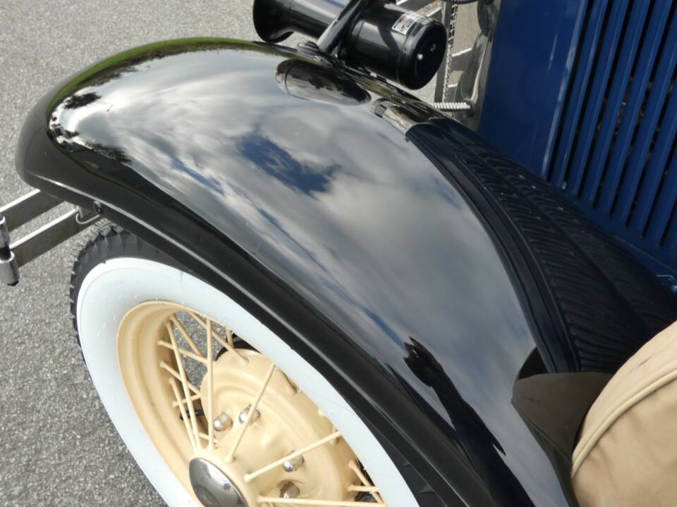Bild 10/30 von Ford Modell A De Luxe (1931)