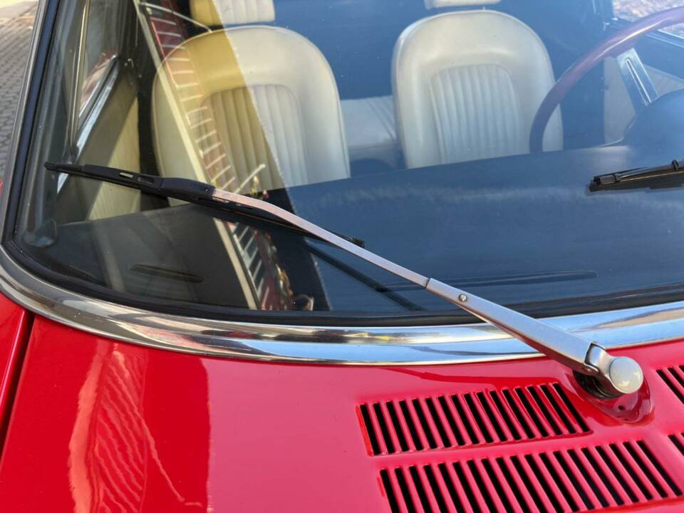 Bild 42/50 von Alfa Romeo Spider 1300 Junior (1973)