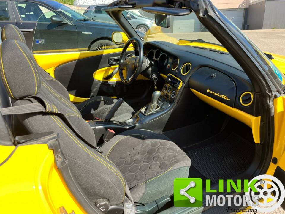Bild 7/10 von FIAT Barchetta 1.8 16V (1995)