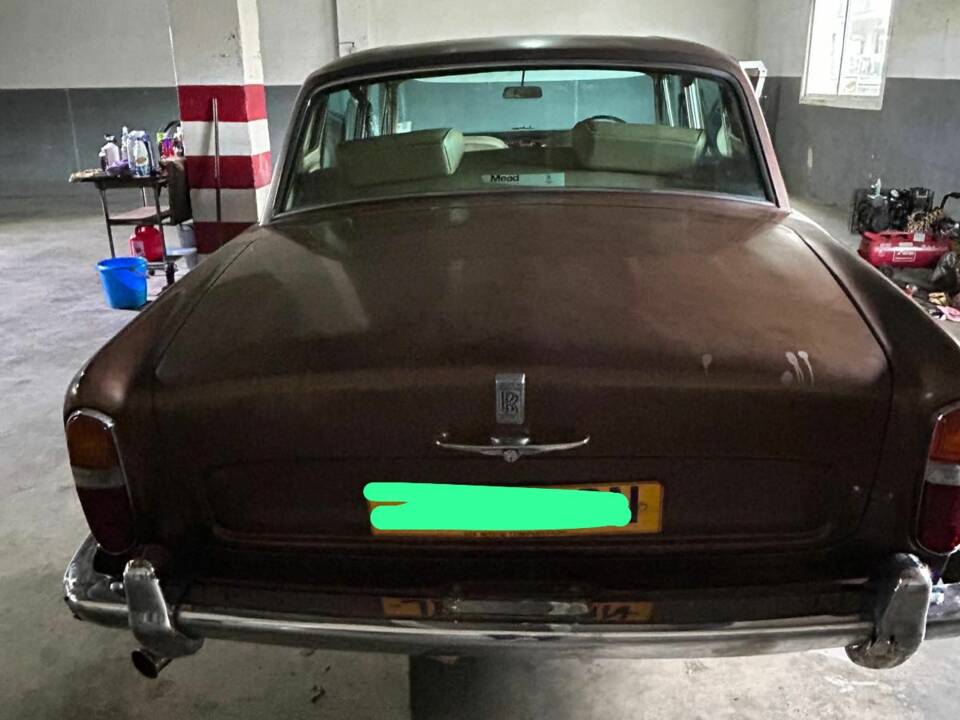 Bild 2/52 von Rolls-Royce Silver Shadow I (1974)