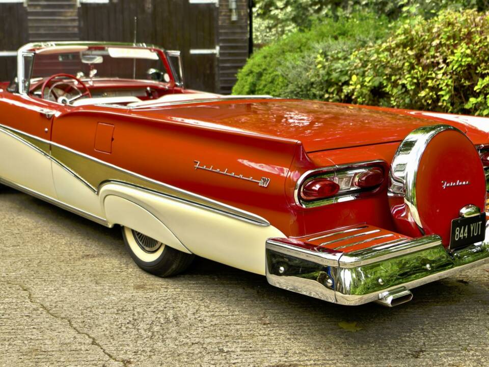 Imagen 18/50 de Ford Fairlane 500 Skyliner (1958)