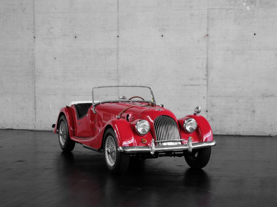 Bild 6/35 von Morgan Plus 4 (1967)