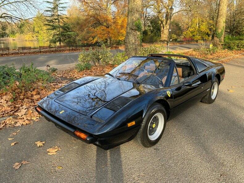 Bild 36/50 von Ferrari 308 GTS (1978)
