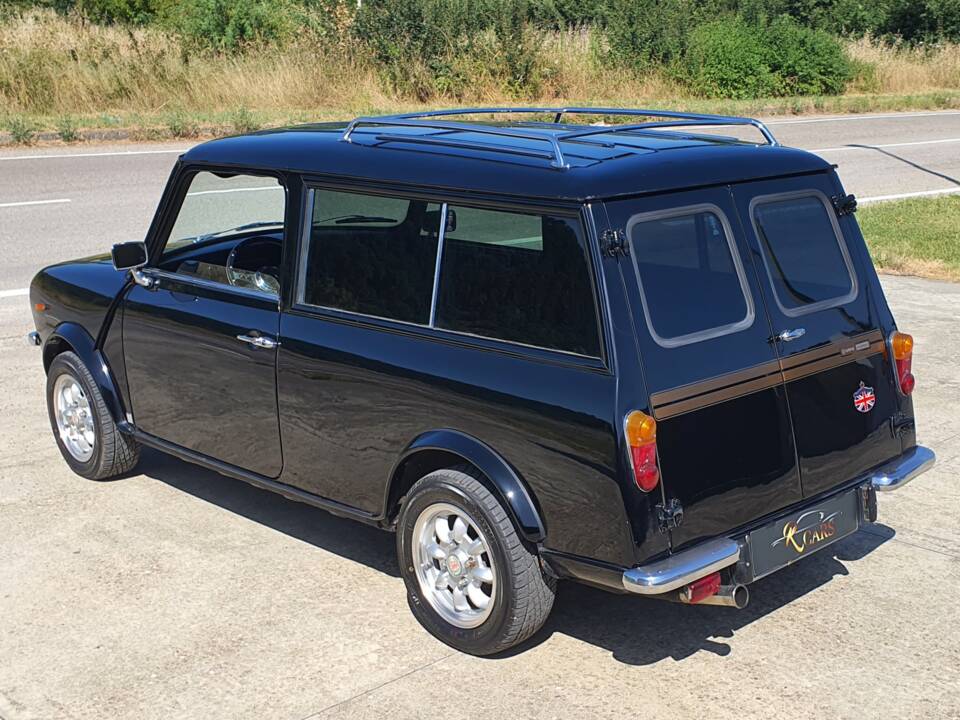 Image 7/27 of Mini Clubman (1981)