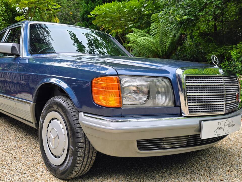 Afbeelding 20/88 van Mercedes-Benz 280 SE (1984)