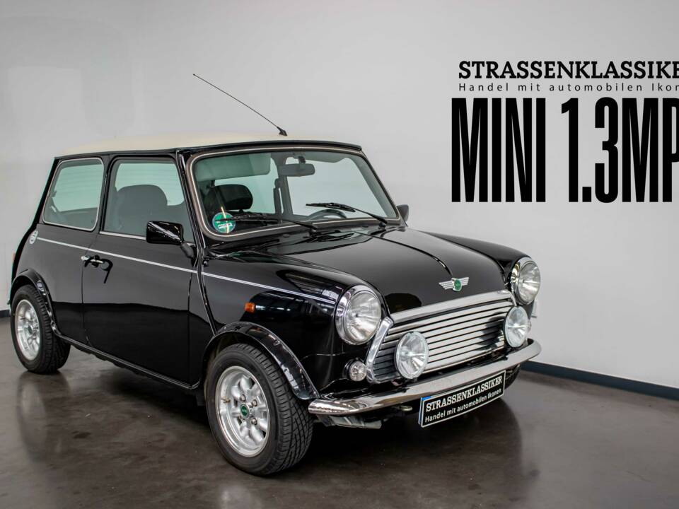 Imagen 1/20 de Mini Cooper 1.3i MPI (2000)