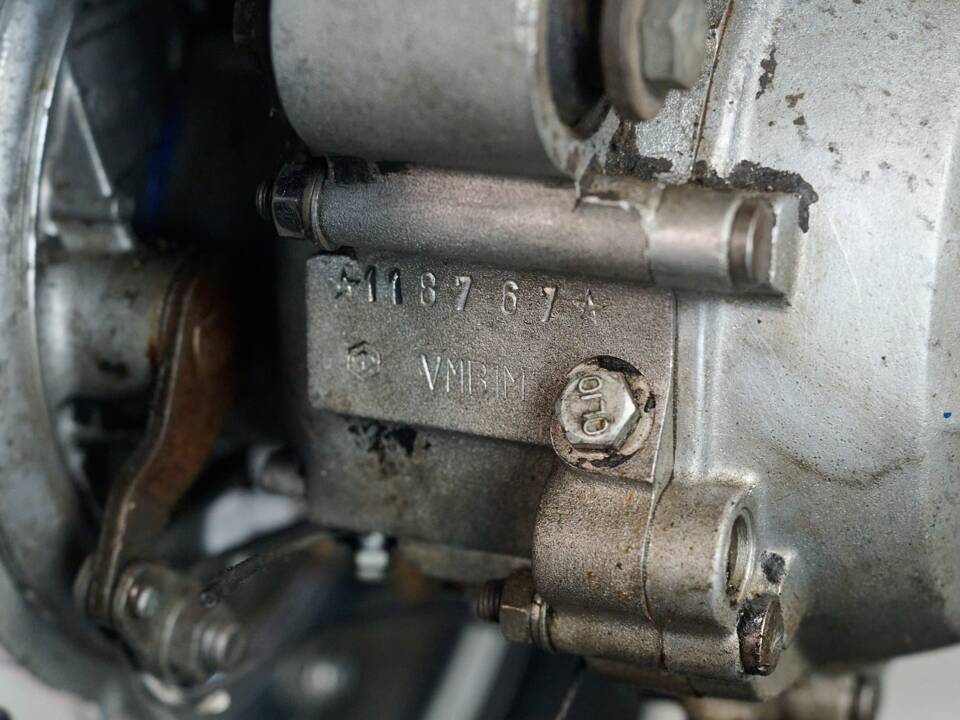 Obraz 28/30 pojazdu Piaggio Vespa 125 Primavera ET3 (1977)
