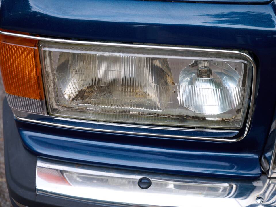 Bild 6/46 von Rolls-Royce Silver Spur II (1990)