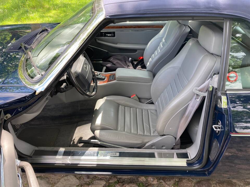 Bild 8/35 von Jaguar XJS 6.0 (1994)