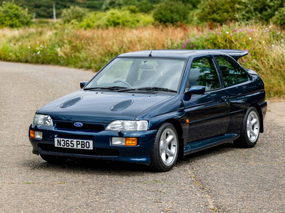 Image 7/43 de Ford Escort RS Cosworth (1996)