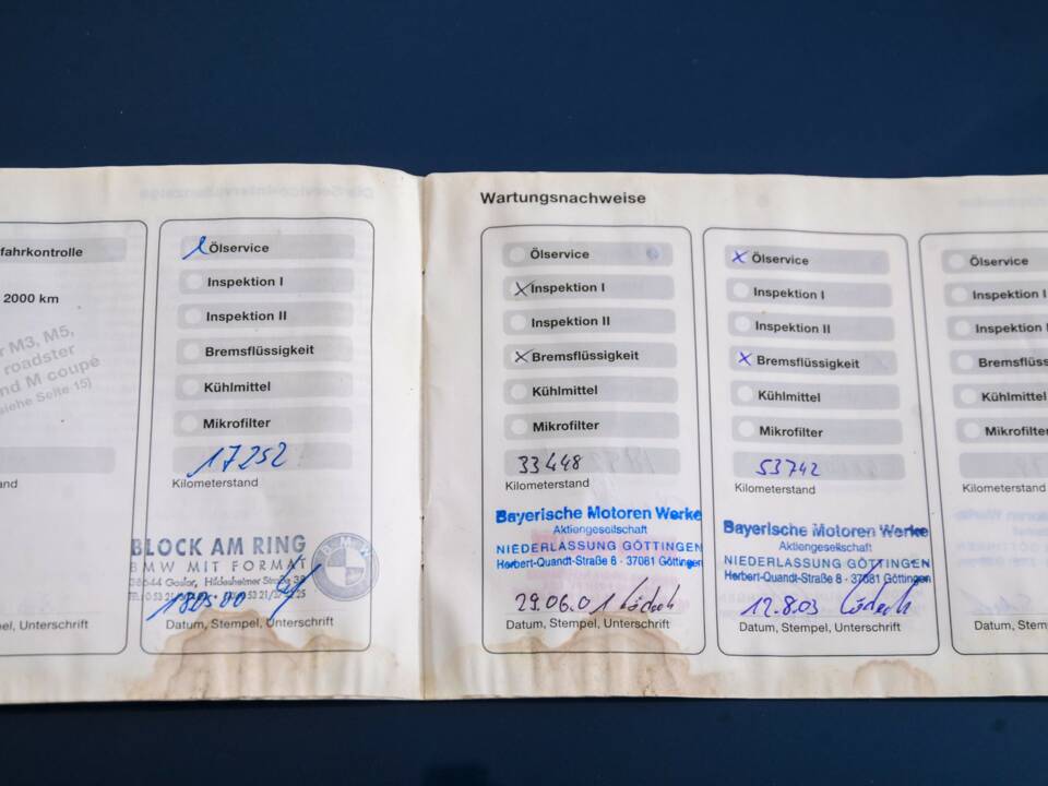 Image 41/50 of BMW Z3 2.0 (1999)