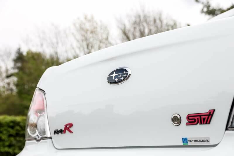 Bild 9/38 von Subaru Impreza WRX STi spec C TYPE RA-R (2006)