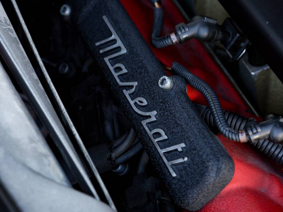 Image 50/53 de Maserati 4200 Cambiocorsa (2003)