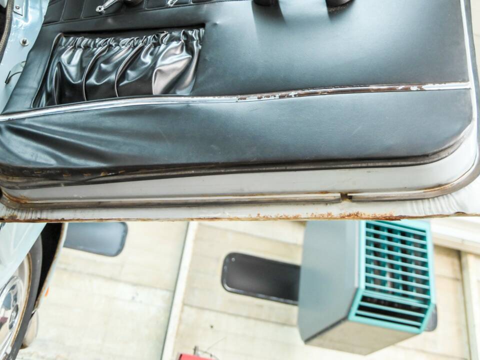 Image 44/50 of Volvo Amazon (1965)