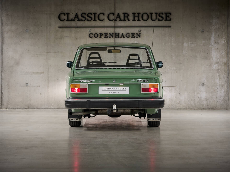 Bild 9/98 von Volvo 244 DL (1975)
