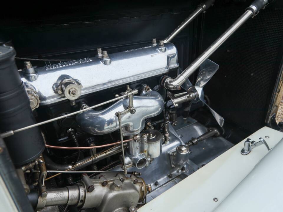 Image 12/50 of Hispano-Suiza 16 HP (1922)