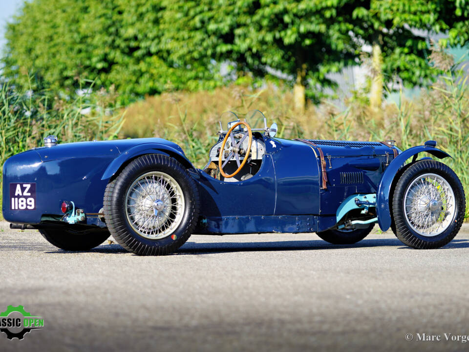 Afbeelding 21/53 van Riley Nine Brooklands Speed Model (1928)