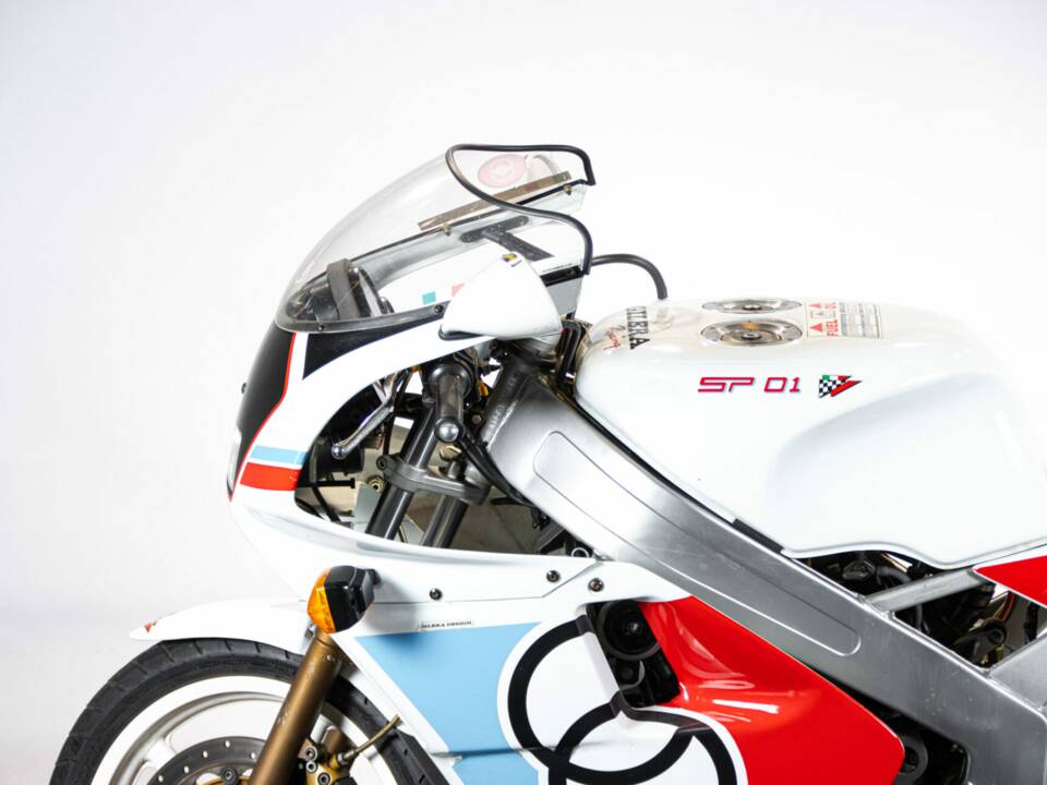 Afbeelding 25/50 van Gilera 125 SP01 (1989)