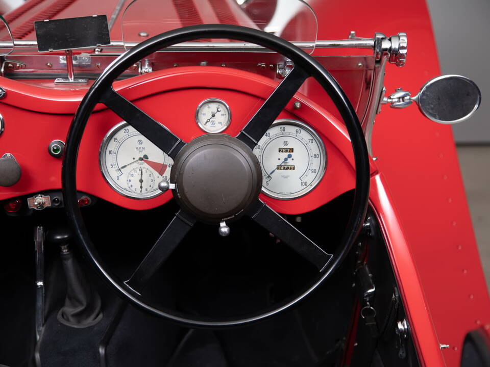 Bild 28/35 von Jaguar SS 100  2,5 Liter (1937)