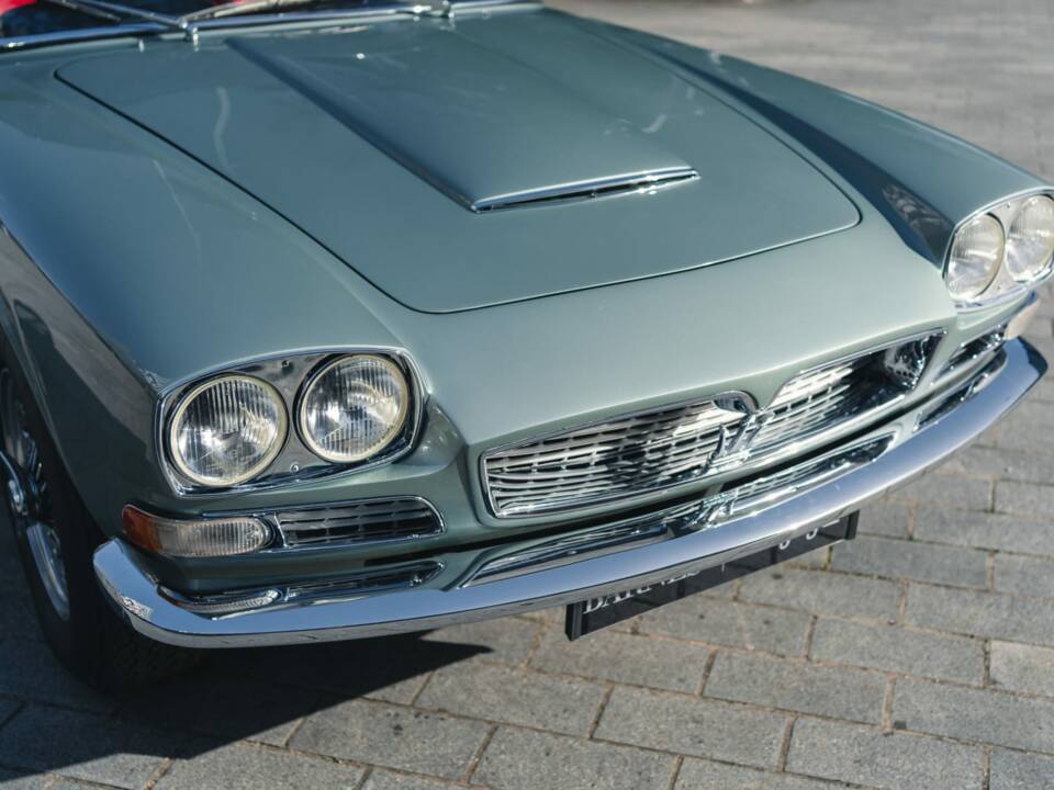 Bild 15/73 von Maserati Mexico 4700 (1968)