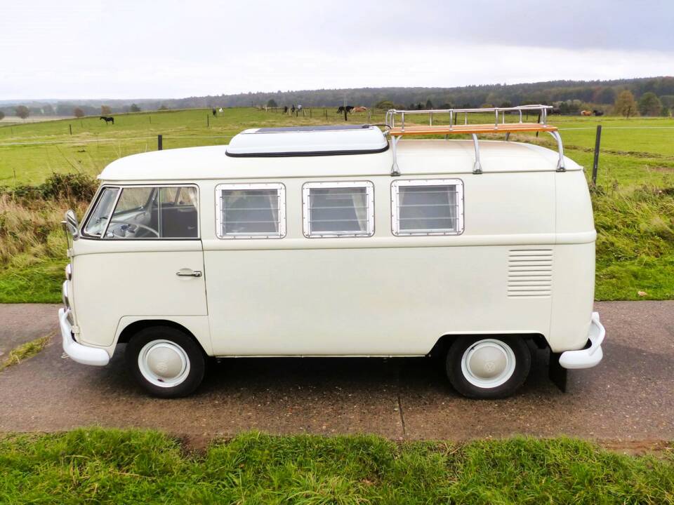 Volkswagen Typ 2 T1 Wohnmobil (Westfalia) 1967