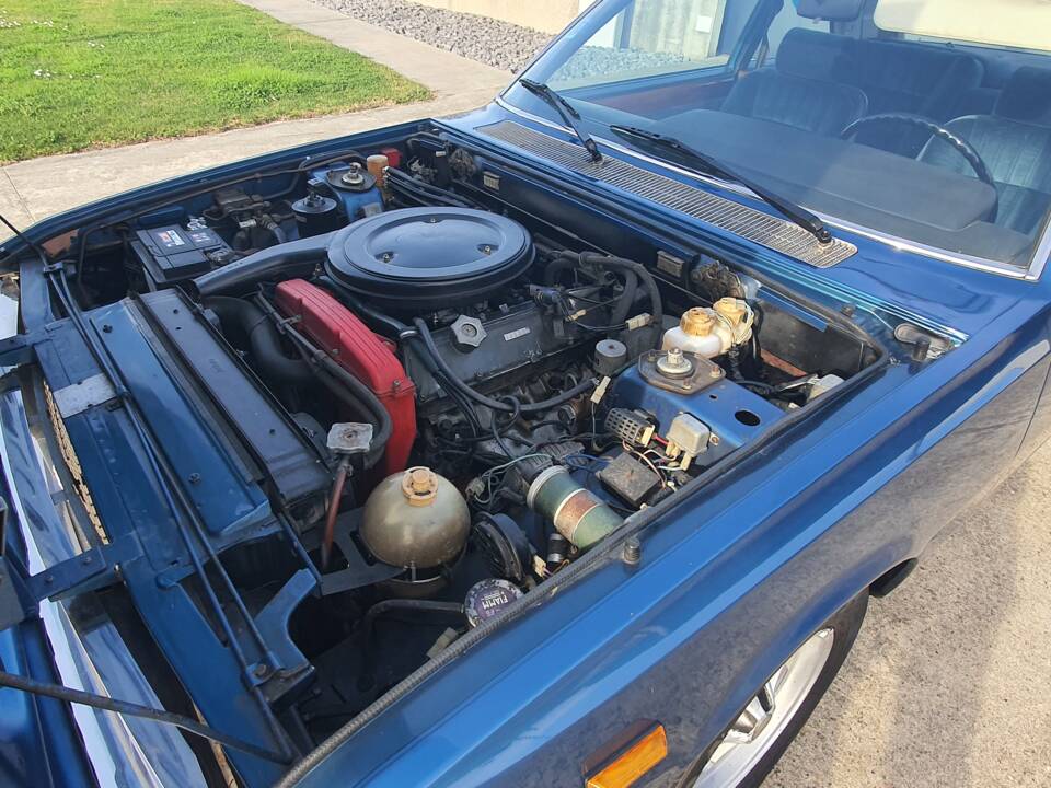 Bild 39/43 von FIAT 130 / 3200 (1975)