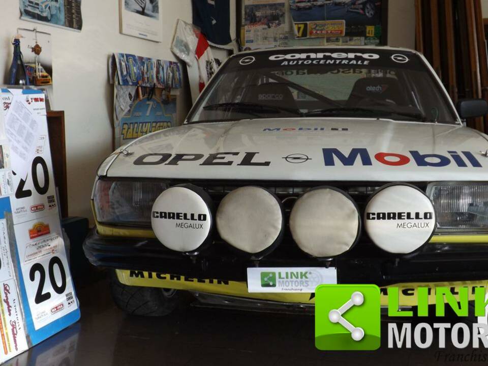 Afbeelding 3/10 van Opel Ascona 2,0 S (1981)