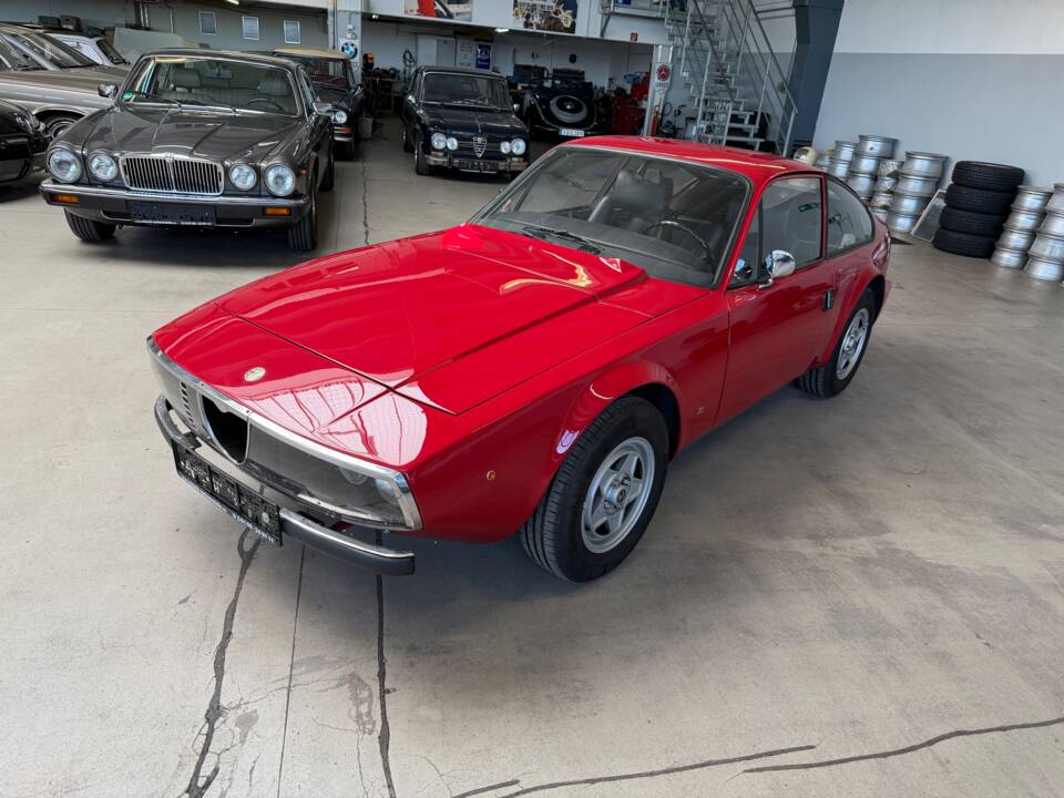 Immagine 7/50 di Alfa Romeo Junior Zagato GT 1300 (1972)