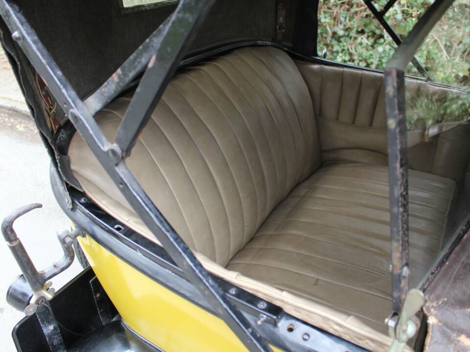 Afbeelding 12/16 van Citroën Type B12 (1927)