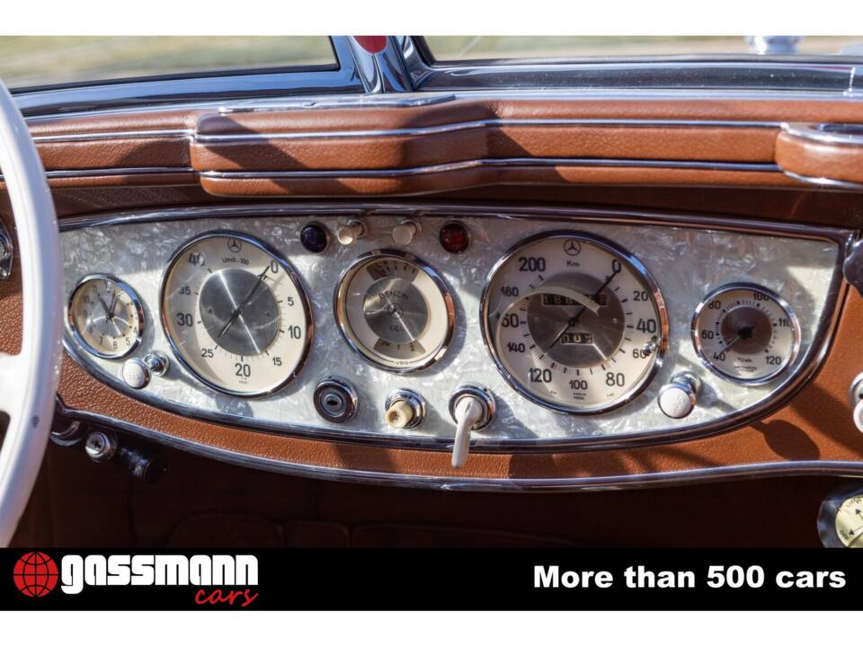 Bild 10/15 von Mercedes-Benz 540 K Special Roadster (1939)