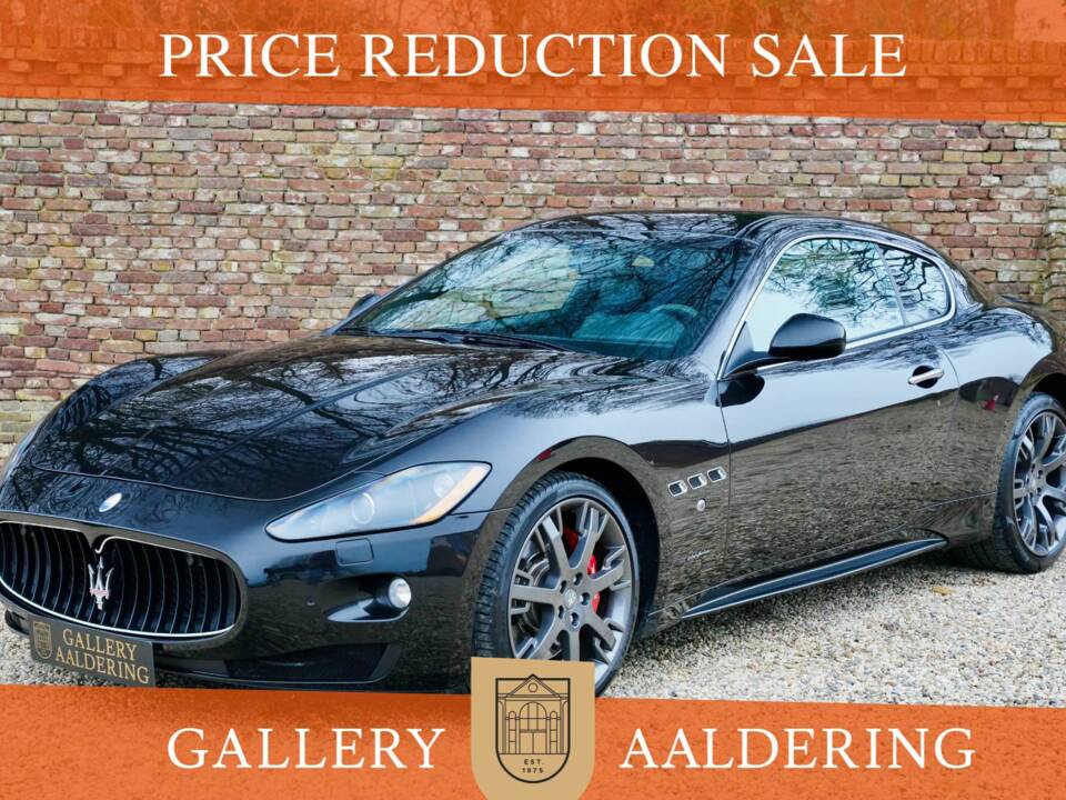Immagine 1/50 di Maserati GranTurismo S (2010)