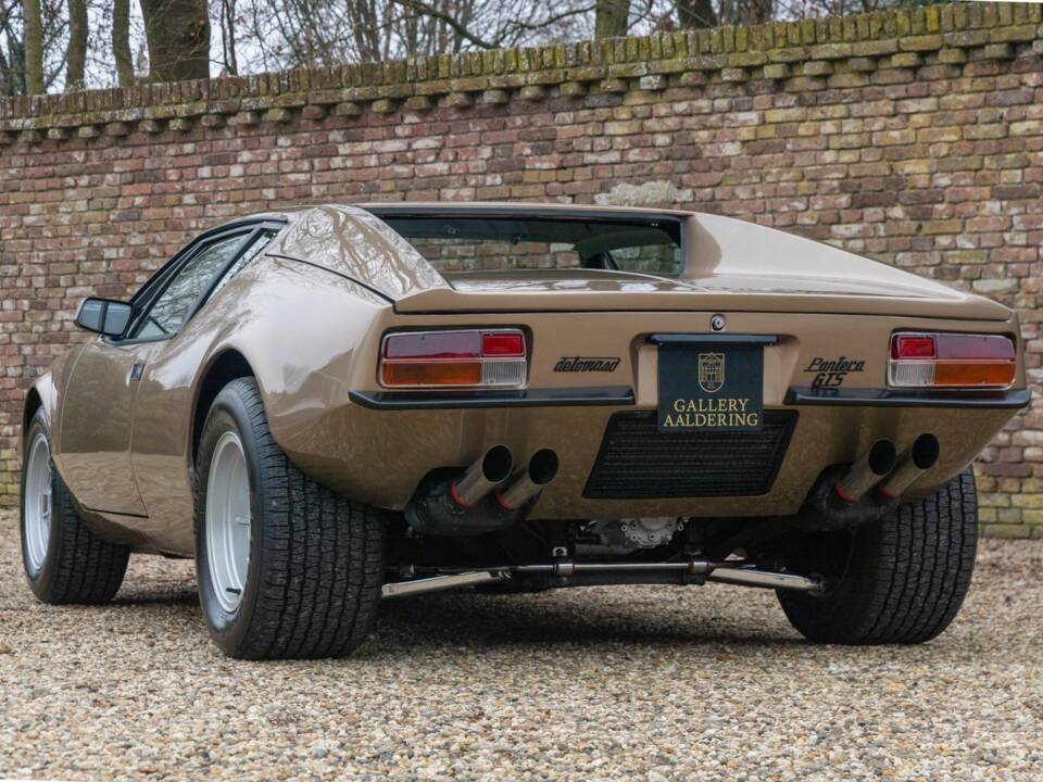 Imagen 49/50 de De Tomaso Pantera GTS (1975)