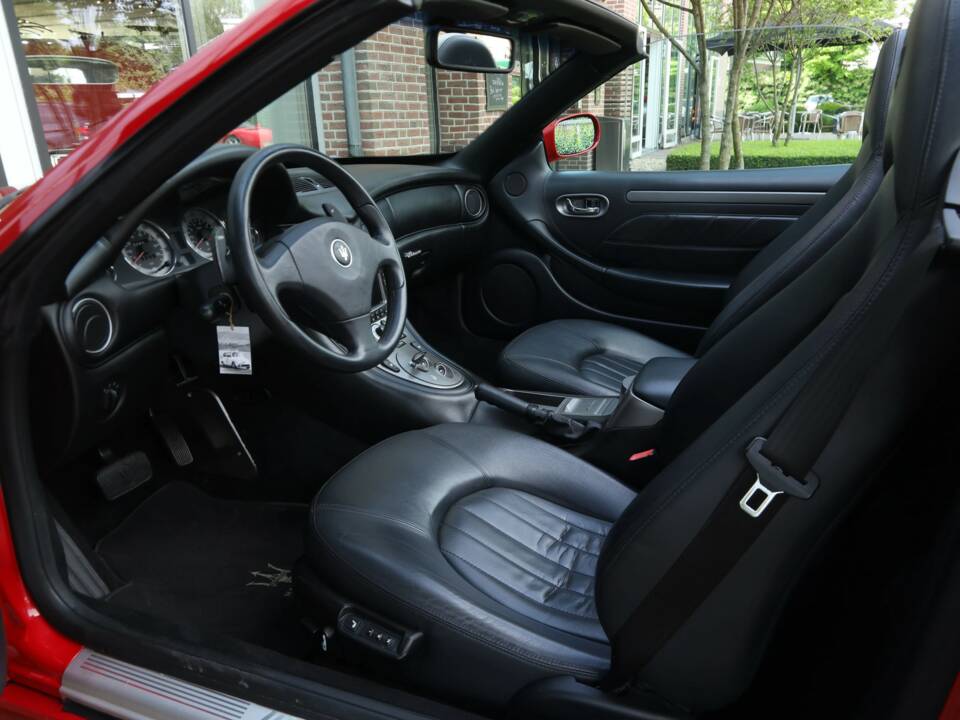 Image 17/50 of Maserati Spyder 4200 Cambiocorsa (2003)