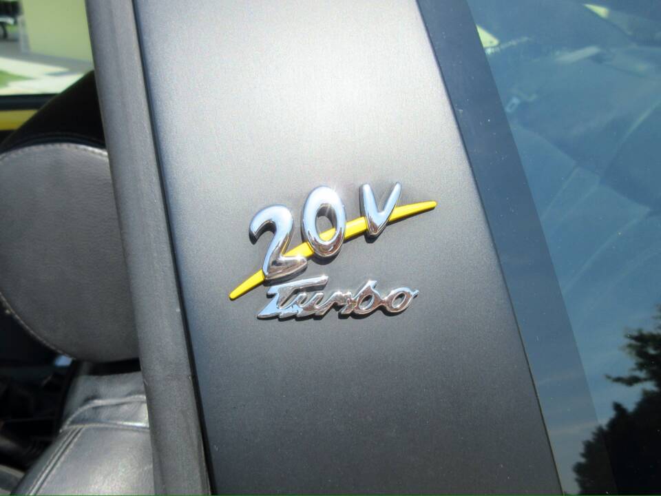 Bild 8/43 von FIAT Coupé 2.0 20V Turbo (1997)