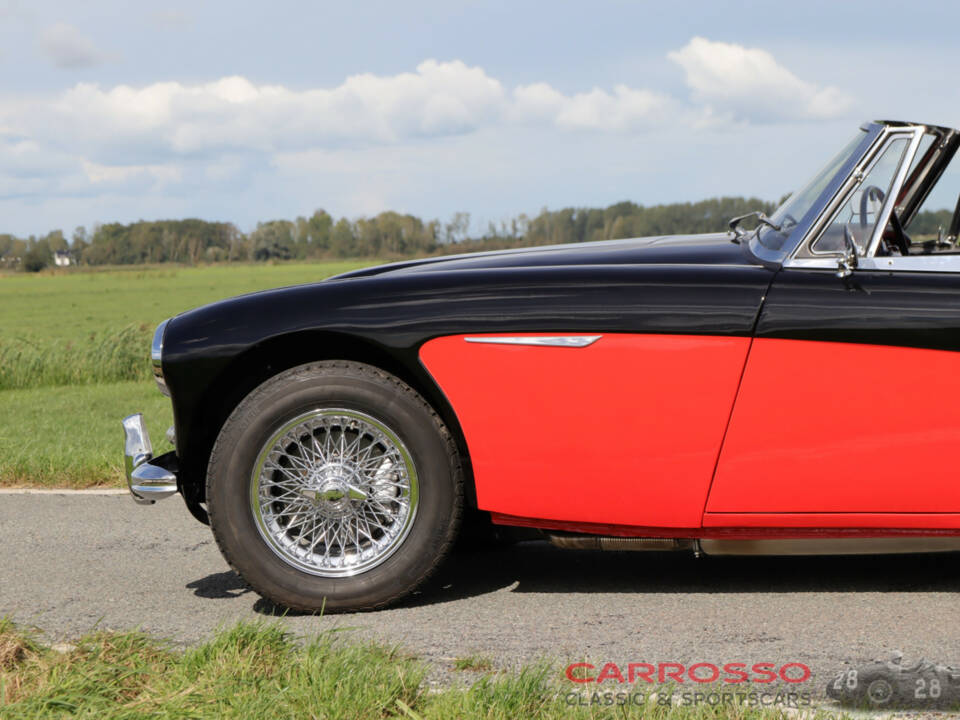 Imagen 22/43 de Austin-Healey 3000 Mk II (BJ7) (1963)