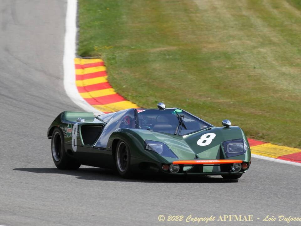 Image 35/35 of Marcos Mantis XP (1968)