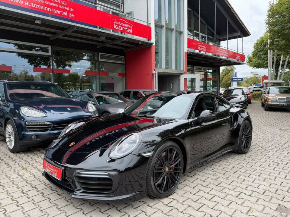 Bild 3/39 von Porsche 911 Turbo (2018)
