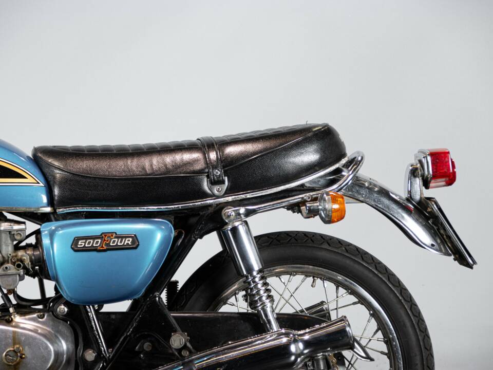 Immagine 21/50 di Honda DUMMY (1977)
