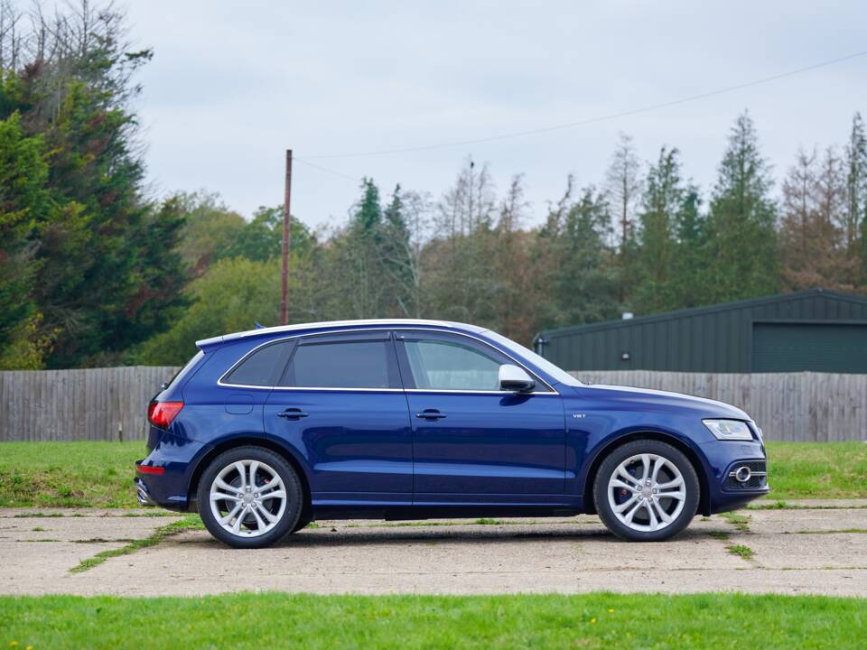 Image 22/50 of Audi SQ5 TDI (2014)