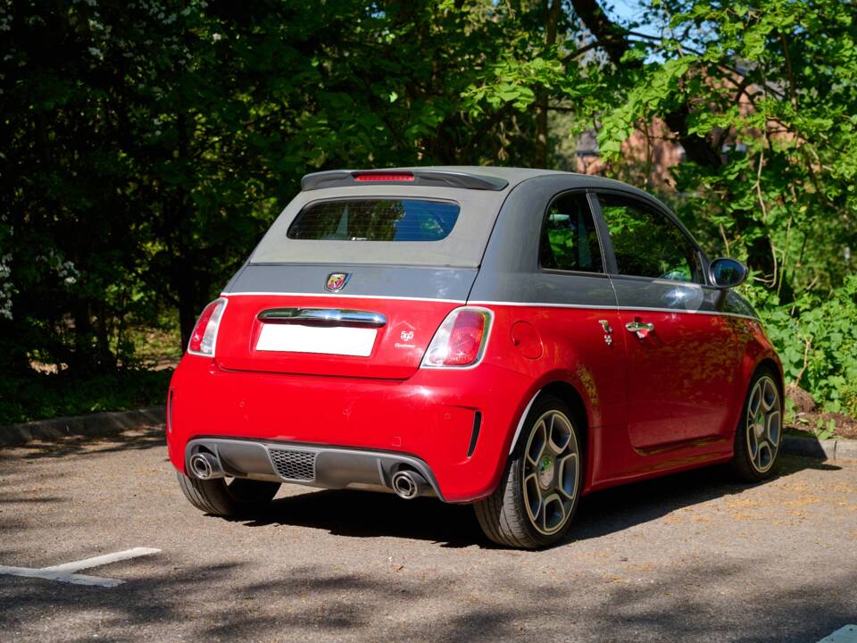 Bild 21/50 von Abarth 595 C Competizione (2014)