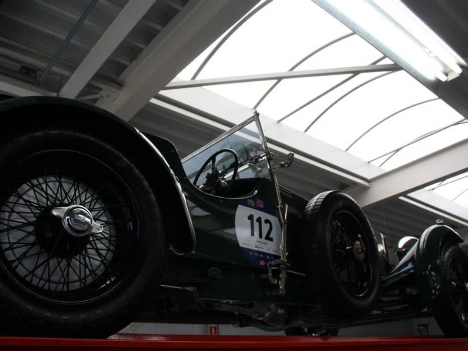 Bild 32/50 von Invicta 4,5 Liter S-Type Low Chassis (1932)