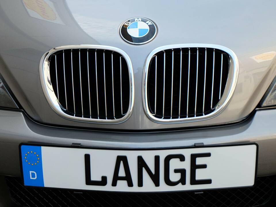 Afbeelding 33/56 van BMW Z3 Coupé 3.0 (2001)